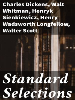 cover image of Standard Selections